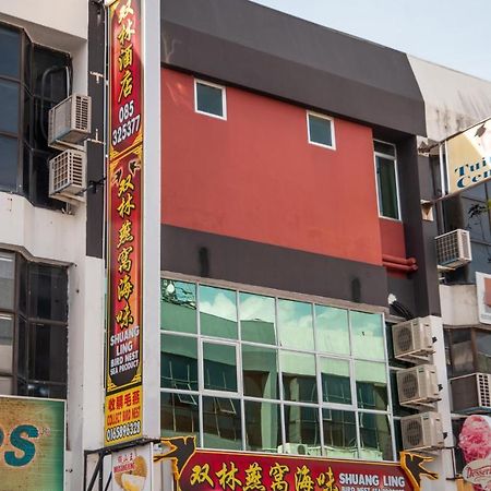 Shuang Ling Inn Miri Exterior photo