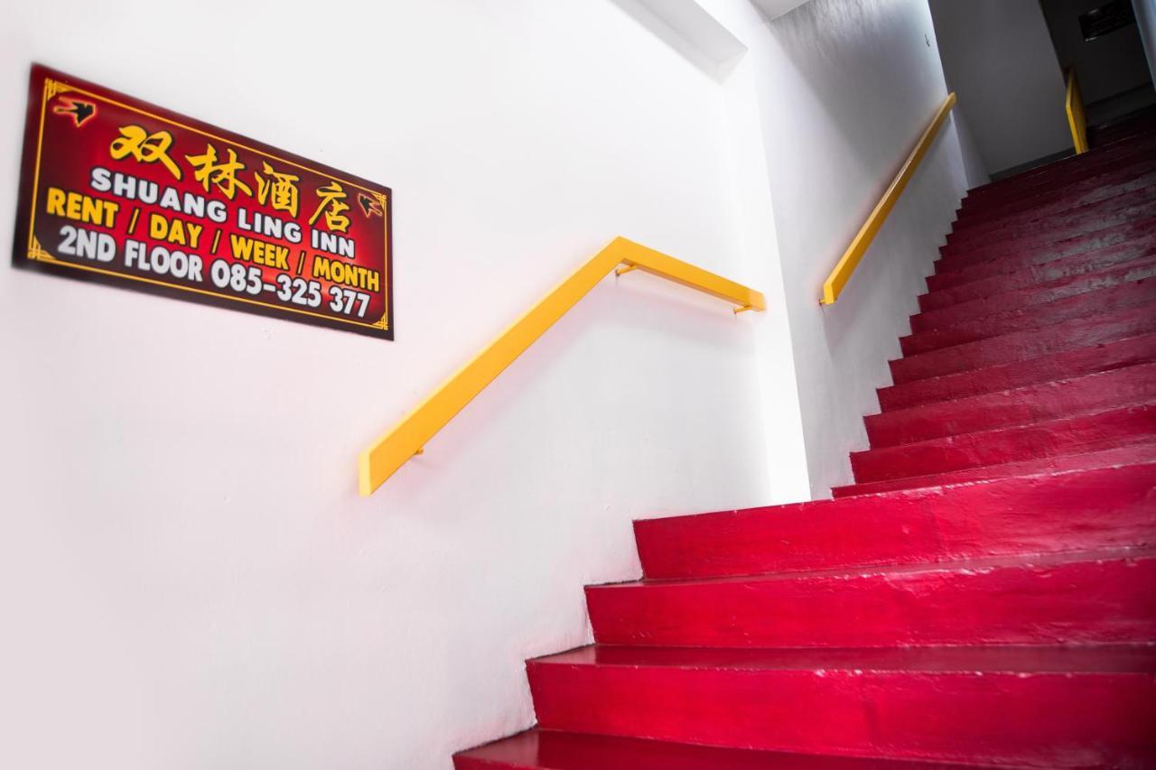 Shuang Ling Inn Miri Exterior photo